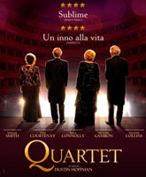Смотреть Онлайн Квартет / Quartet [2013]